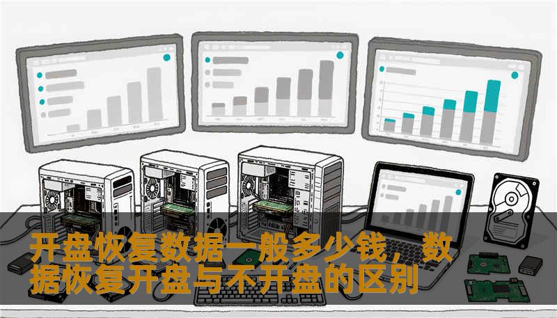 开盘恢复数据一般多少钱，数据恢复开盘与不开盘的区别