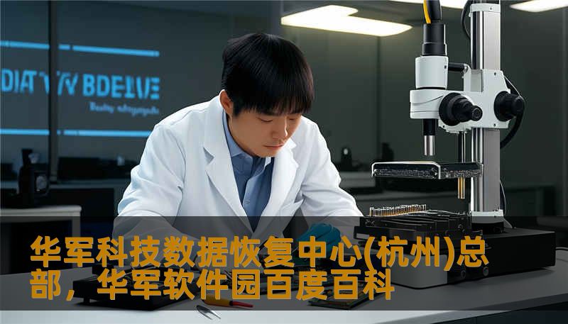 华军科技数据恢复中心(杭州)总部，华军软件园百度百科