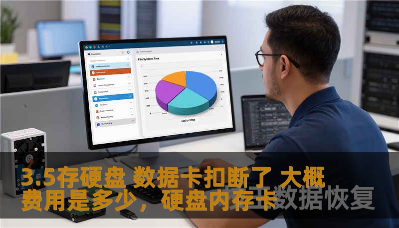 3.5存硬盘 数据卡扣断了 大概费用是多少，硬盘内存卡