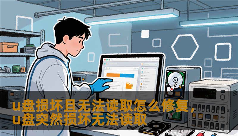 u盘损坏且无法读取怎么修复,u盘突然损坏无法读取 u盘损坏且无法读取怎么修复,u盘突然损坏无法读取