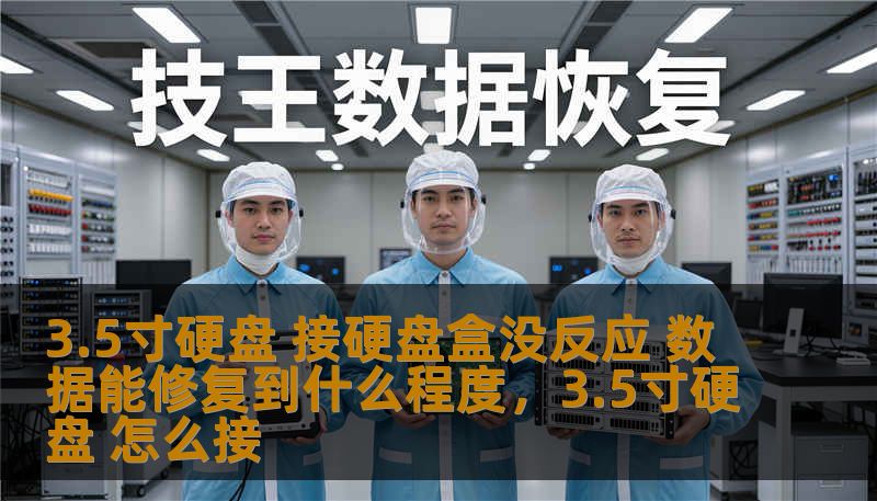 3.5寸硬盘 接硬盘盒没反应 数据能修复到什么程度,3.5寸硬盘 怎么接 3.5寸硬盘 接硬盘盒没反应 数据能修复到什么程度,3.5寸硬盘 怎么接