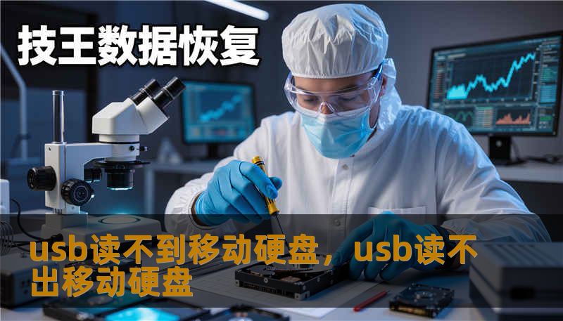 usb读不到移动硬盘，usb读不出移动硬盘
