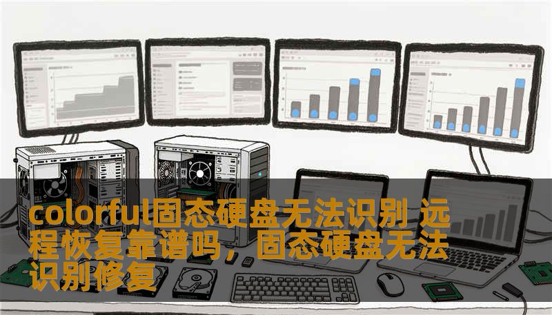 colorful固态硬盘无法识别 远程恢复靠谱吗，固态硬盘无法识别修复