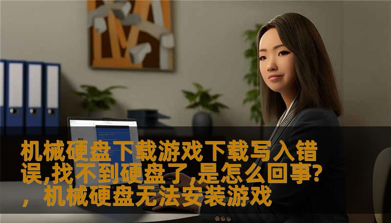 机械硬盘下载游戏下载写入错误,找不到硬盘了,是怎么回事?，机械硬盘无法安装游戏