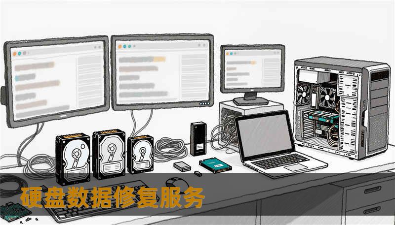 硬盘数据修复服务