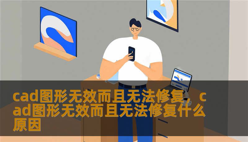 cad图形无效而且无法修复，cad图形无效而且无法修复什么原因