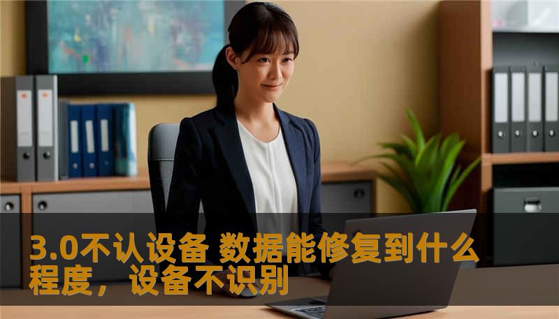 3.0不认设备 数据能修复到什么程度，设备不识别