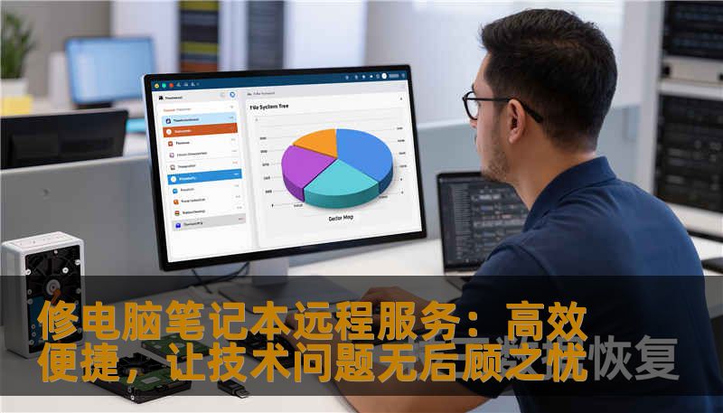 修电脑笔记本远程服务：高效便捷，让技术问题无后顾之忧