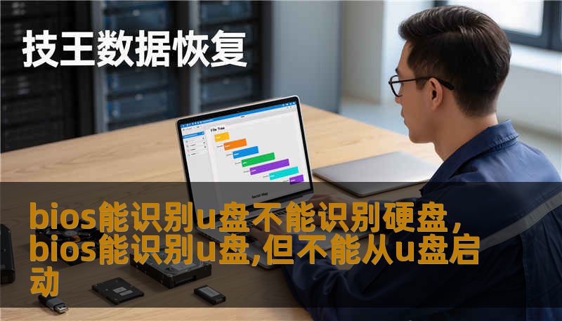 bios能识别u盘不能识别硬盘，bios能识别u盘,但不能从u盘启动