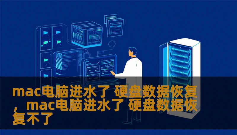 mac电脑进水了 硬盘数据恢复，mac电脑进水了 硬盘数据恢复不了
