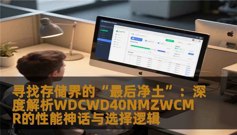 寻找存储界的“最后净土”:深度解析WDCWD40NMZWCMR的性能神话与选择逻辑 寻找存储界的“最后净土”:深度解析WDCWD40NMZWCMR的性能神话与选择逻辑