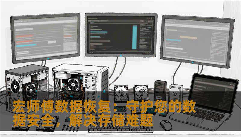 宏师傅数据恢复：守护您的数据安全，解决存储难题