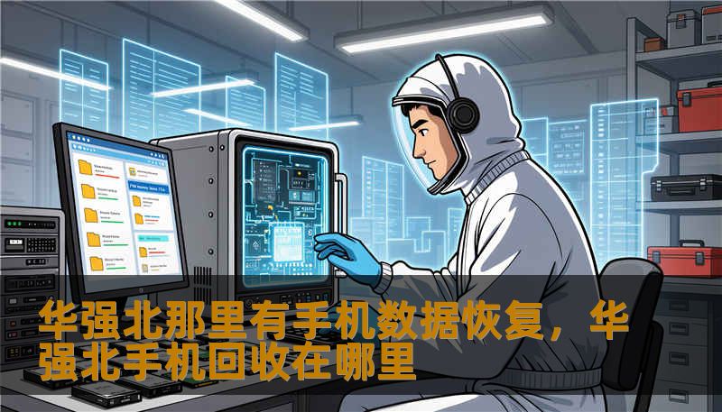 华强北那里有手机数据恢复，华强北手机回收在哪里