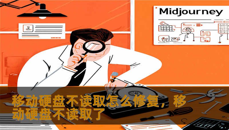 移动硬盘不读取怎么修复,移动硬盘不读取了 移动硬盘不读取怎么修复,移动硬盘不读取了