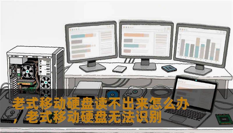 老式移动硬盘读不出来怎么办,老式移动硬盘无法识别 老式移动硬盘读不出来怎么办,老式移动硬盘无法识别