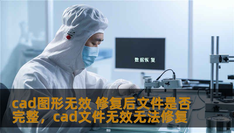 cad图形无效 修复后文件是否完整，cad文件无效无法修复