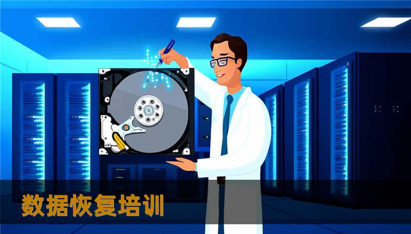 数据恢复培训 数据恢复培训