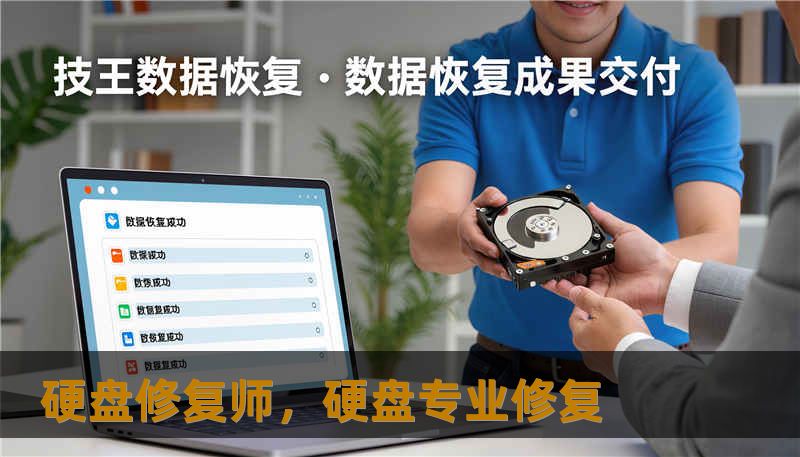 硬盘修复师，硬盘专业修复