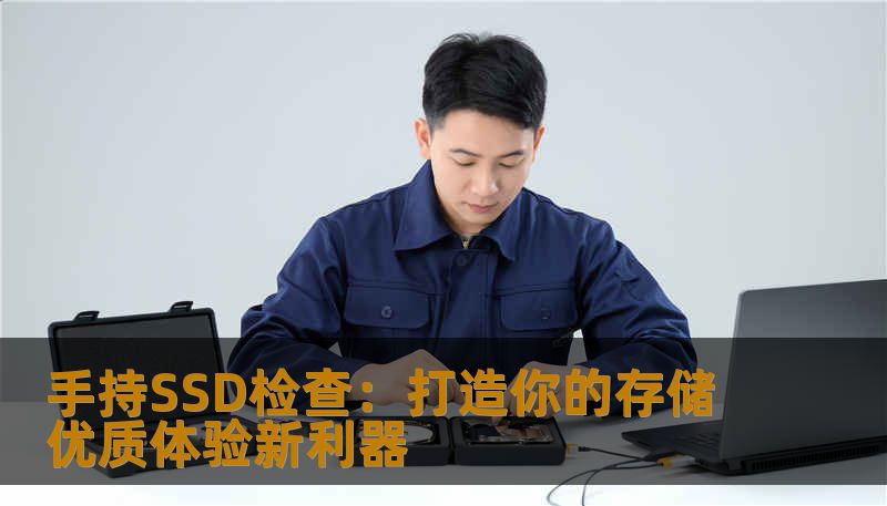 手持SSD检查：打造你的存储优质体验新利器