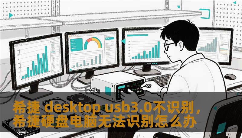 希捷 desktop usb3.0不识别,希捷硬盘电脑无法识别怎么办 希捷 desktop usb3.0不识别,希捷硬盘电脑无法识别怎么办