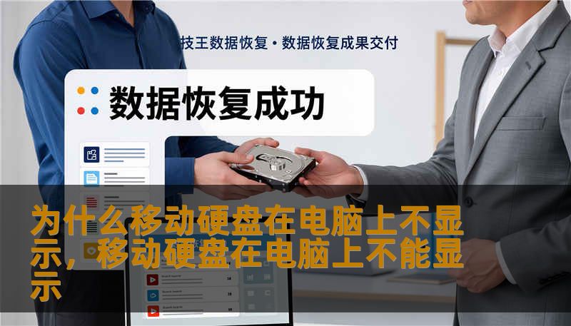 为什么移动硬盘在电脑上不显示,移动硬盘在电脑上不能显示 为什么移动硬盘在电脑上不显示,移动硬盘在电脑上不能显示