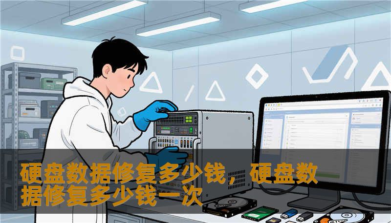 硬盘数据修复多少钱，硬盘数据修复多少钱一次