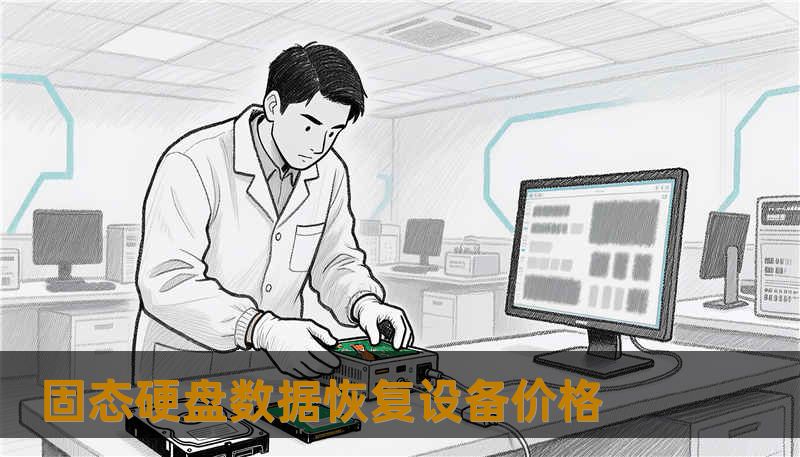 固态硬盘数据恢复设备价格 固态硬盘数据恢复设备价格