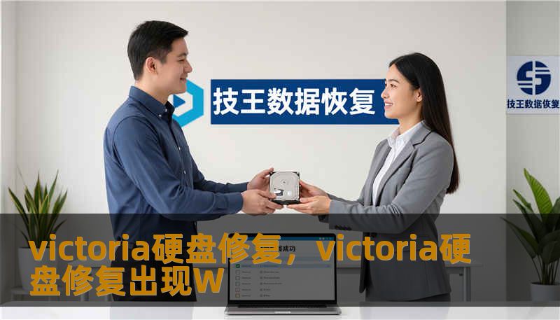 victoria硬盘修复，victoria硬盘修复出现W