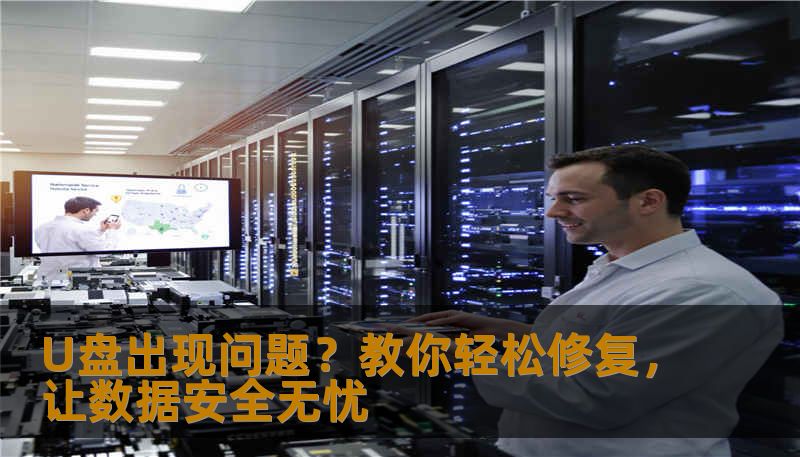 U盘出现问题?教你轻松修复,让数据安全无忧 U盘出现问题?教你轻松修复,让数据安全无忧