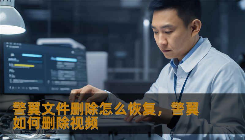 警翼文件删除怎么恢复，警翼如何删除视频