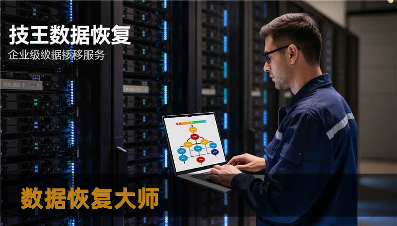 数据恢复大师