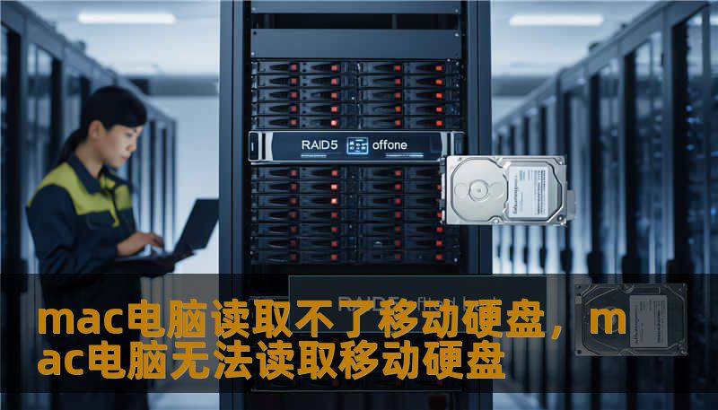 mac电脑读取不了移动硬盘，mac电脑无法读取移动硬盘