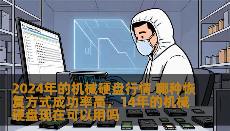 2024年的机械硬盘行情 哪种恢复方式成功率高，14年的机械硬盘现在可以用吗