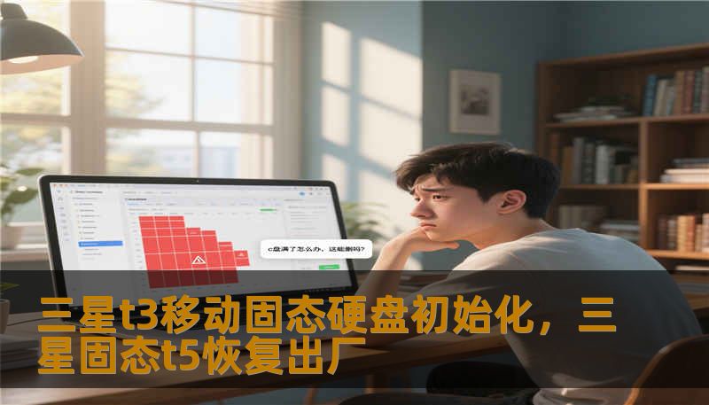 三星t3移动固态硬盘初始化，三星固态t5恢复出厂