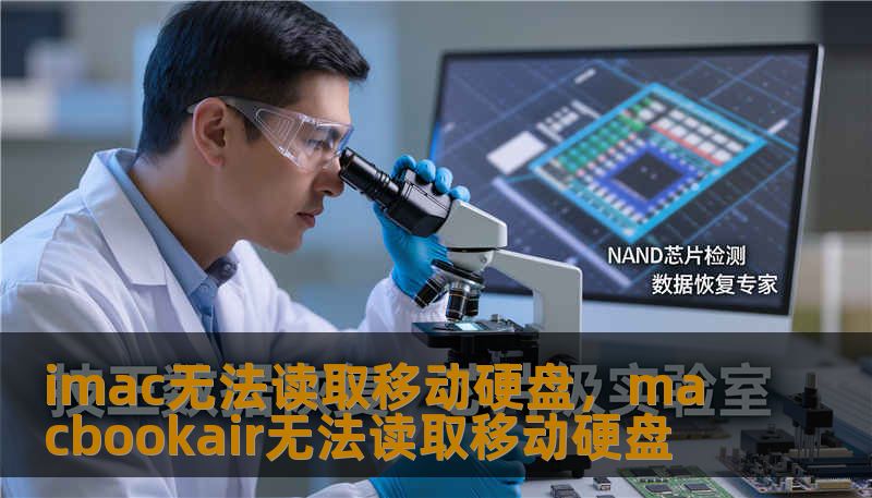 imac无法读取移动硬盘，macbookair无法读取移动硬盘