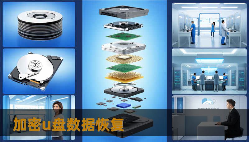 加密u盘数据恢复