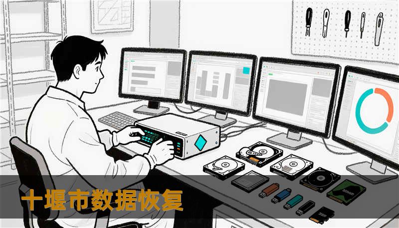 十堰市数据恢复