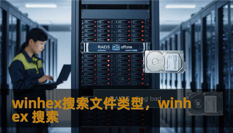 winhex搜索文件类型，winhex 搜索