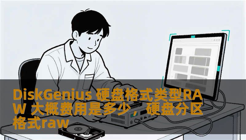DiskGenius 硬盘格式类型RAW 大概费用是多少,硬盘分区格式raw DiskGenius 硬盘格式类型RAW 大概费用是多少,硬盘分区格式raw