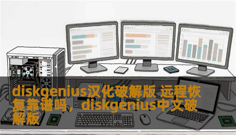 diskgenius汉化破解版 远程恢复靠谱吗，diskgenius中文破解版