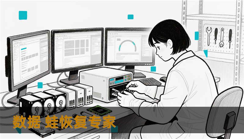 数据 蛙恢复专家