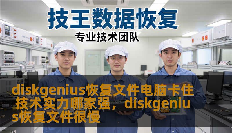 diskgenius恢复文件电脑卡住 技术实力哪家强，diskgenius恢复文件很慢