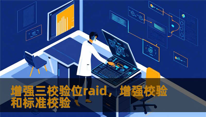 增强三校验位raid，增强校验和标准校验