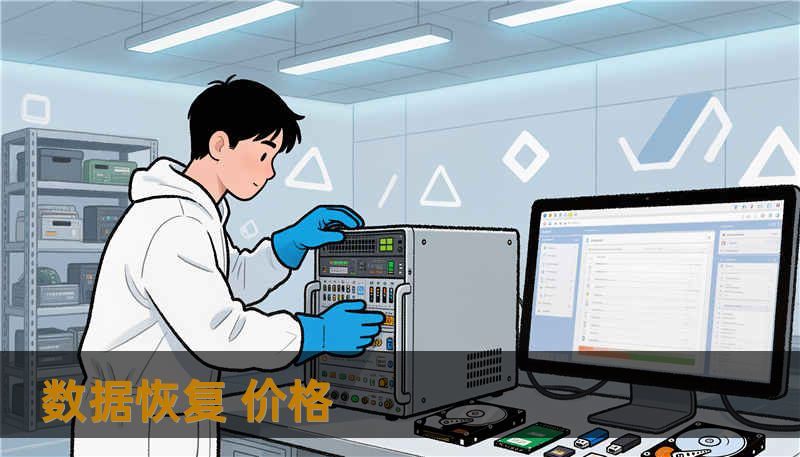 数据恢复 价格 数据恢复 价格