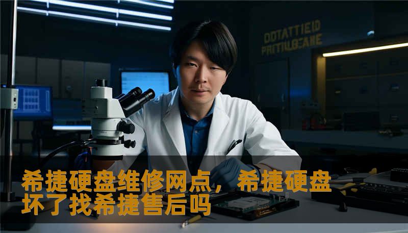 希捷硬盘维修网点，希捷硬盘坏了找希捷售后吗