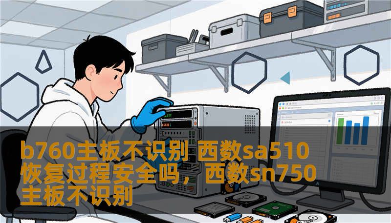 b760主板不识别 西数sa510 恢复过程安全吗,西数sn750主板不识别 b760主板不识别 西数sa510 恢复过程安全吗,西数sn750主板不识别