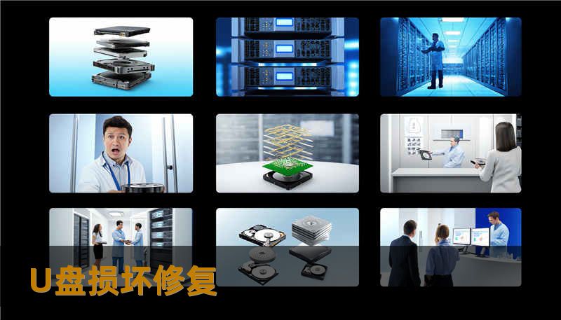 U盘损坏修复 U盘损坏修复