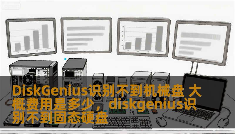 DiskGenius识别不到机械盘 大概费用是多少，diskgenius识别不到固态硬盘