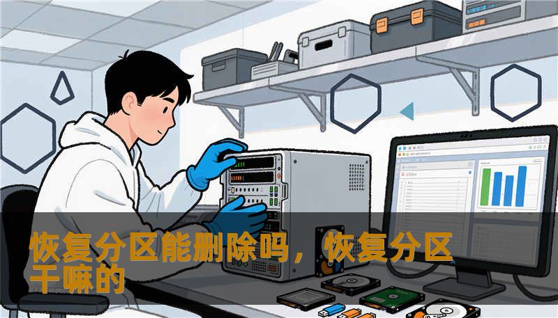 恢复分区能删除吗，恢复分区干嘛的