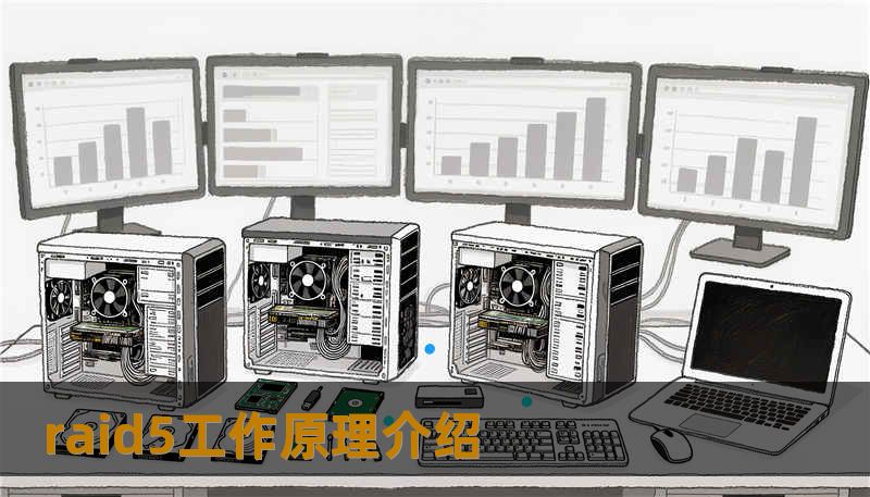 raid5工作原理介绍